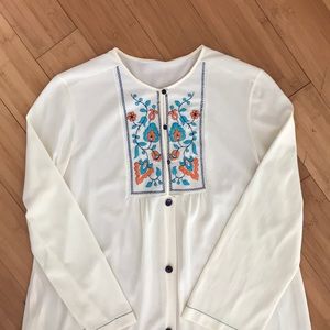 Beautiful Vintage Night Gown